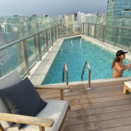 Moderno Departamento Miraflores 360 Лима Экстерьер фото