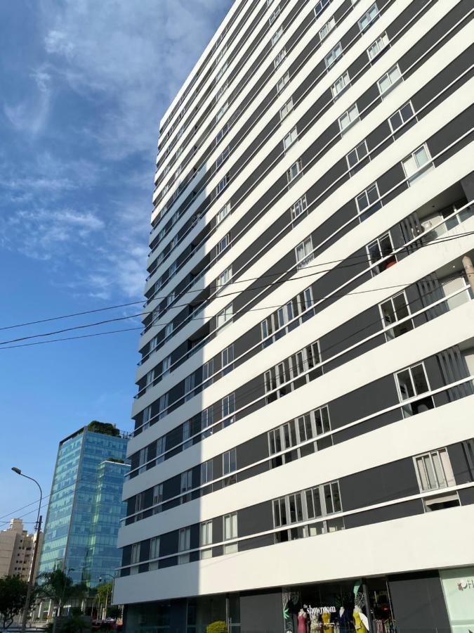 Moderno Departamento Miraflores 360 Лима Экстерьер фото