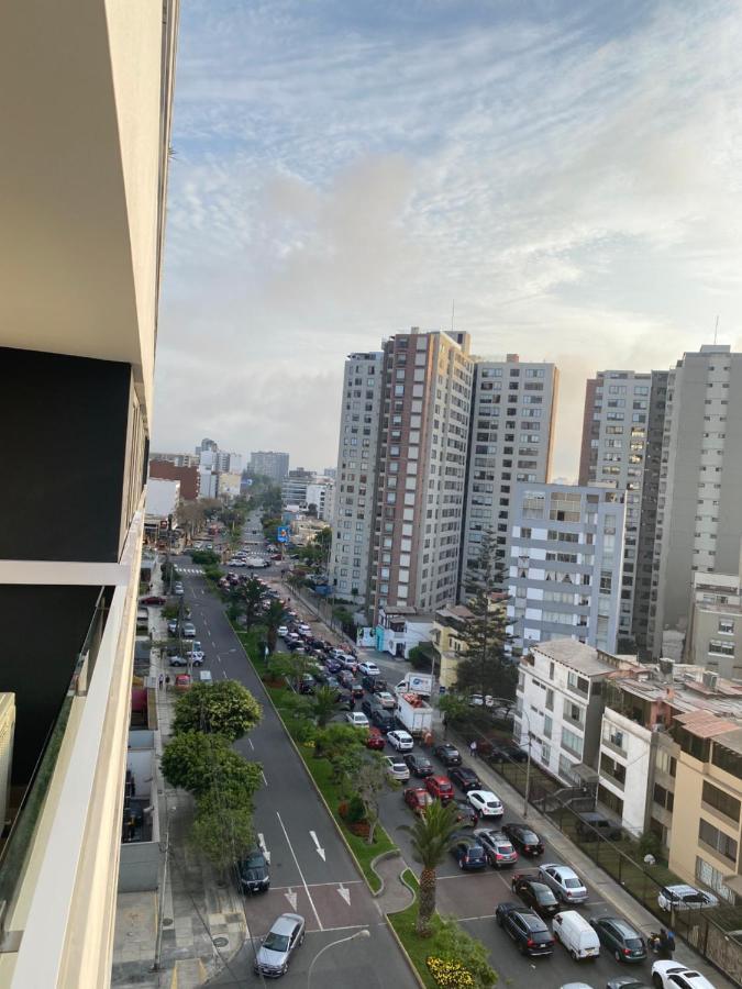 Moderno Departamento Miraflores 360 Лима Экстерьер фото