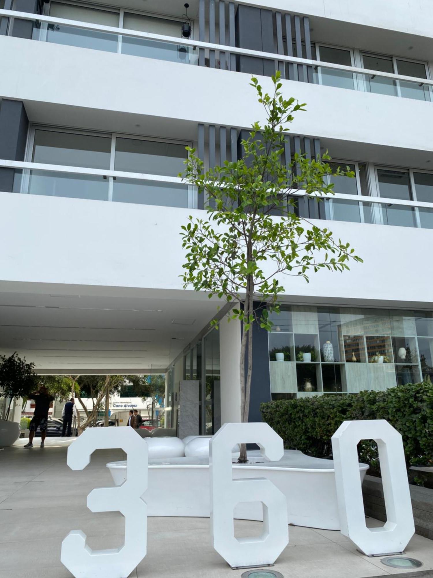 Moderno Departamento Miraflores 360 Лима Экстерьер фото