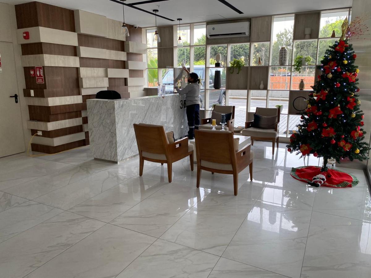 Moderno Departamento Miraflores 360 Лима Экстерьер фото