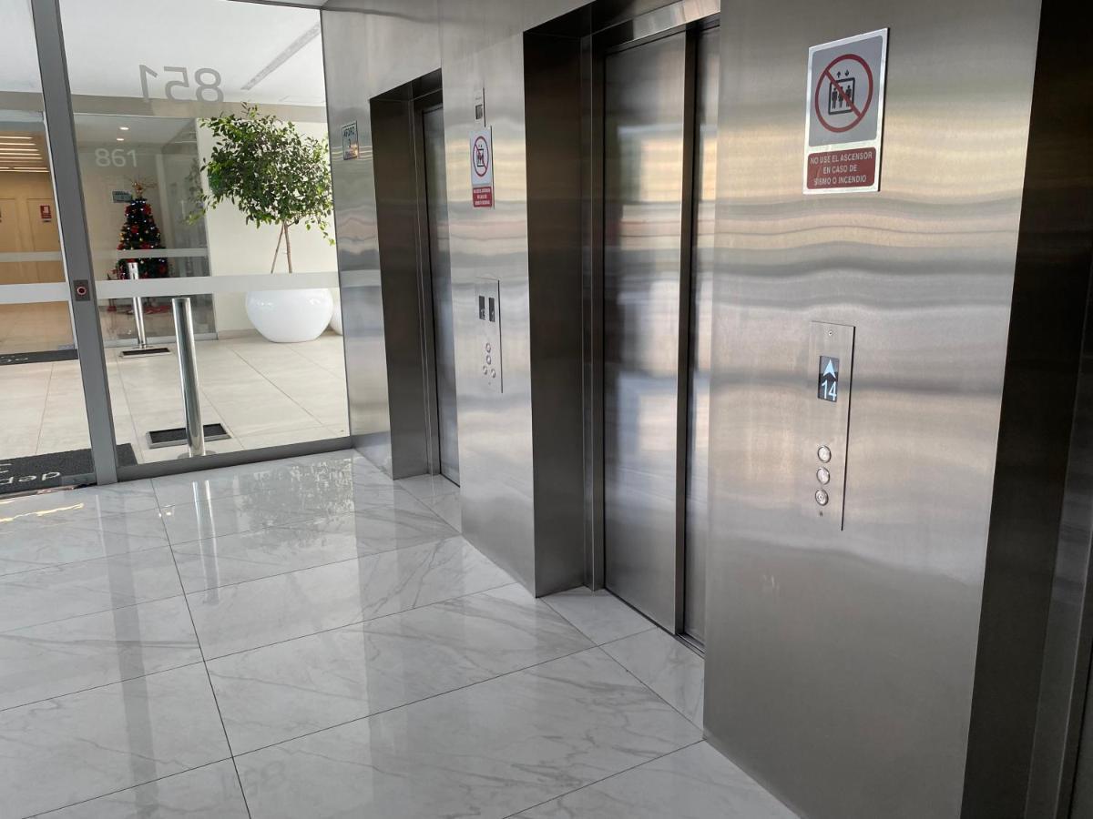 Moderno Departamento Miraflores 360 Лима Экстерьер фото